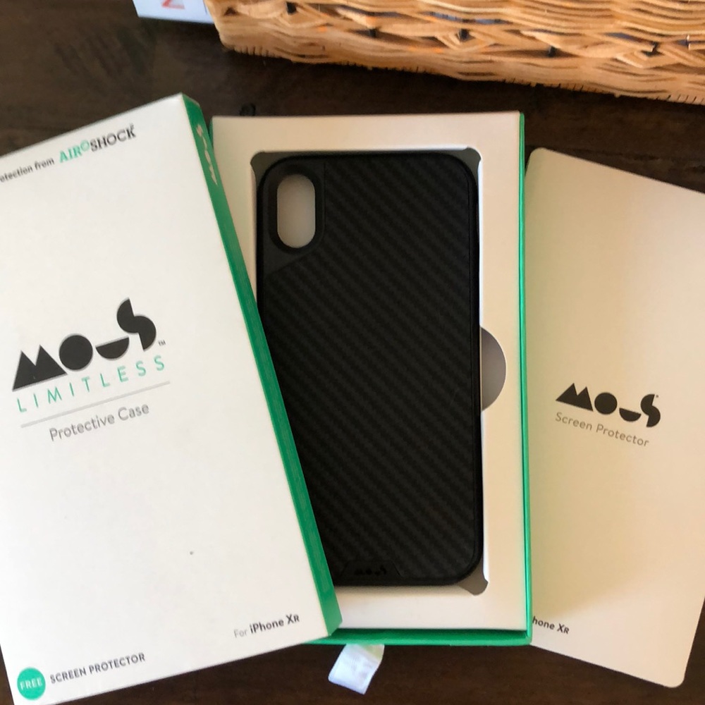 MOUS iPhone XR  case